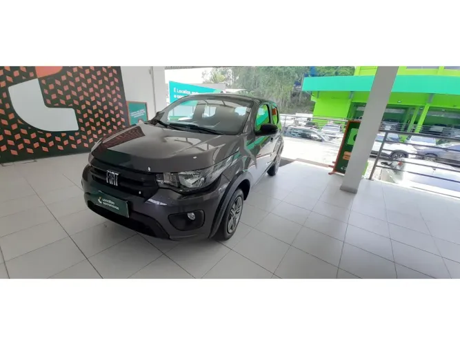 Fiat Mobi Like 1.0 Fire Flex 5P. 2026