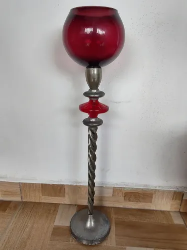 2 -Casticais antigos Índiano49cm