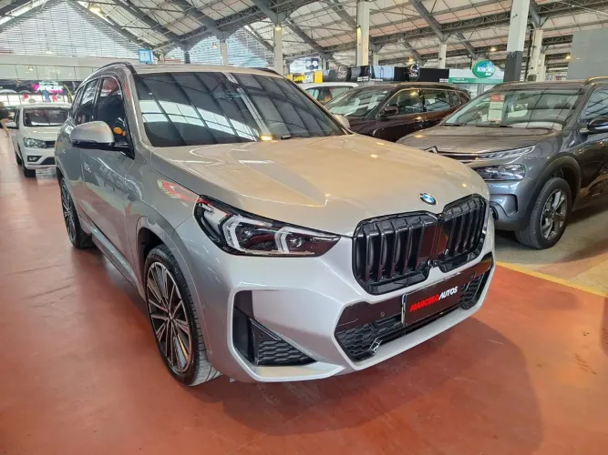 BMW X1 Sdrive 20I M Sport 2.0 TB Aut. 2026