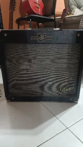 Amplificador staner stage dragon GT 200