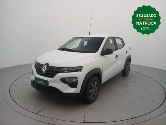 Renault Kwid 1.0 Zen 2026