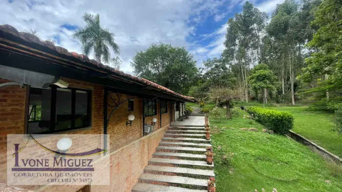 Fazenda em Andrade Costa - Vassouras