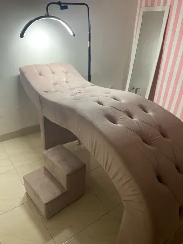 Maca com escada