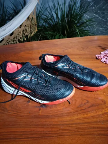 Chuteira society Penalty Sete K-nit Pro 