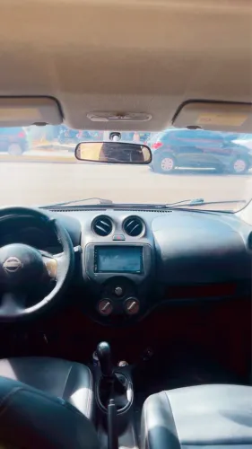 Nissan March S 1.0 16V Flex Fuel 5P 2013