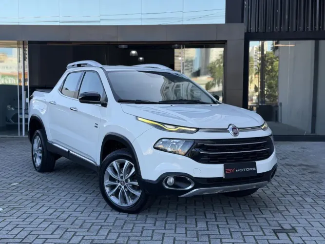 Fiat Toro Volcano 2.0 16V 4X4 TB Diesel Aut. 2019