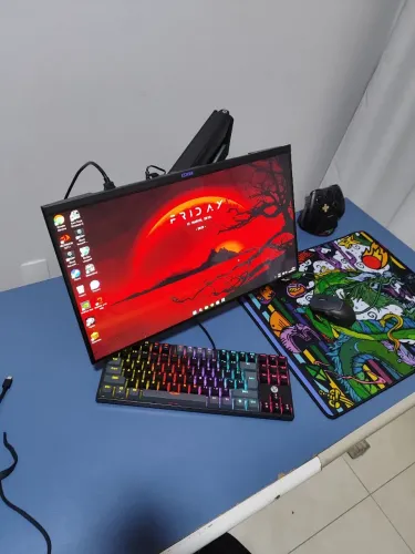 monitor gamer