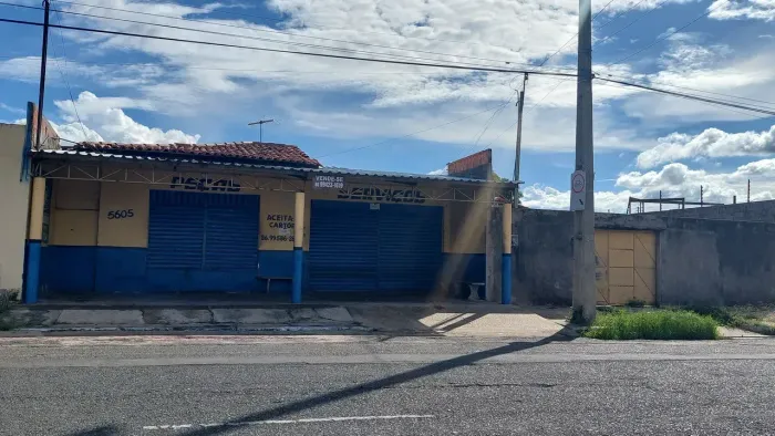 Ponto comercial próximo ao Ferreira e  Carvalho do Mocambinho