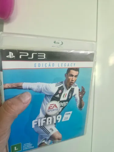 Fifa 19 para ps3 original