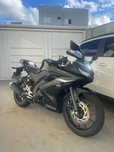 Yamaha YZF R-15 155 ABS 2025