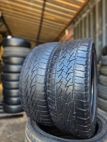 Par de Pneus 205/60/16 Bridgestone