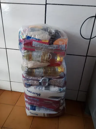 Cesta basica Sadia 