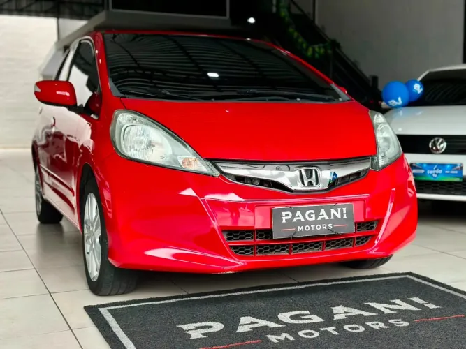 Honda Fit Ex/s/ex 1.5 Flex/flexone 16V 5P Aut. 2014
