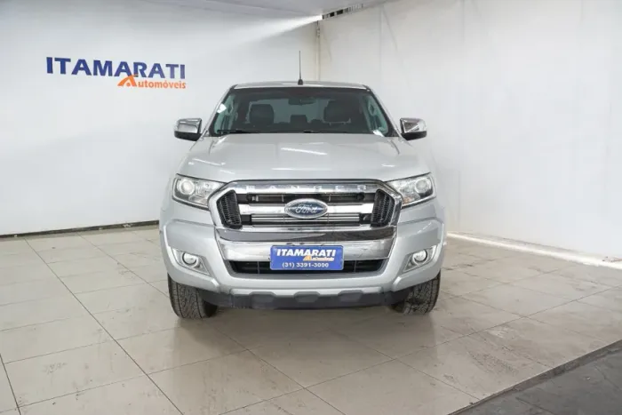 Ford Ranger XLT 3.2 20V 4X4 CD Diesel Aut. 2017