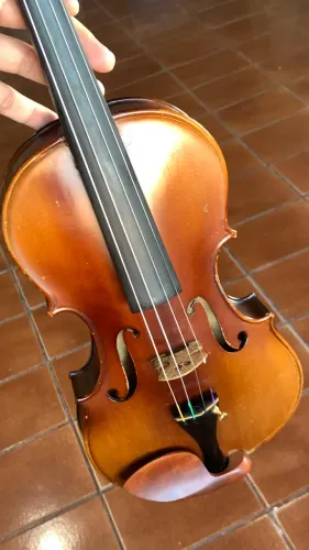 Violino autor desconhecido 