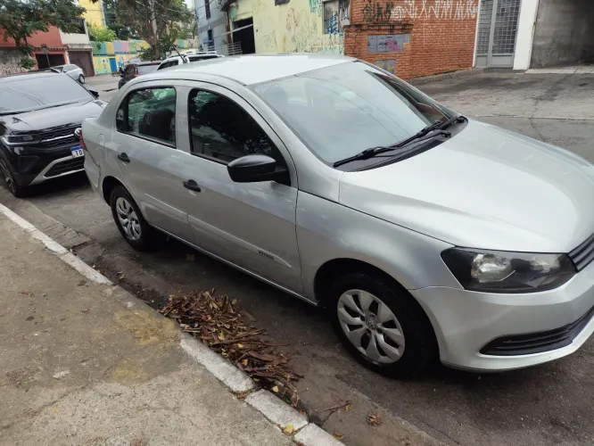 Volkswagen Voyage Trendline 1.6 T.flex 8V 4P 2015