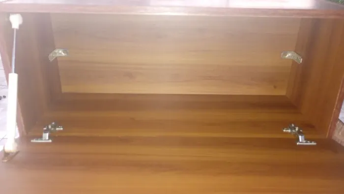 Vendo armário aéreo de cozinha tipo baú