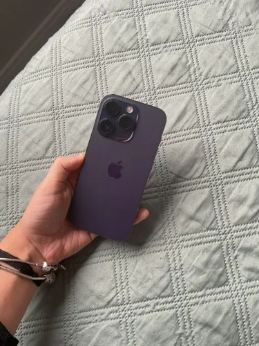 iPhone 14 Pro 128gb | Roxo Profundo | Excelente Estado