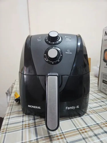 Air Fryer Mondial 4 Litros