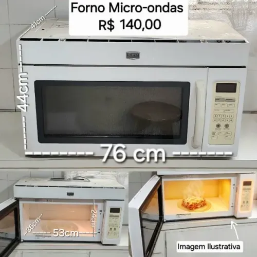 Micro Ondas