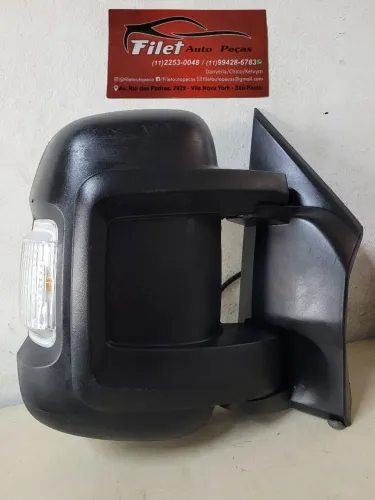 Retrovisor direito Ducato 2017 a 2021