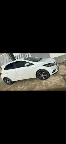 Chevrolet Onix Hatch LTZ 1.4 8V Flex Aut. 4P 2017