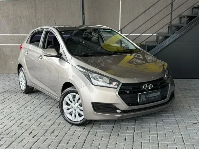 Hyundai HB20 C.style/c.plus 1.6 Flex 16V Aut. 2017