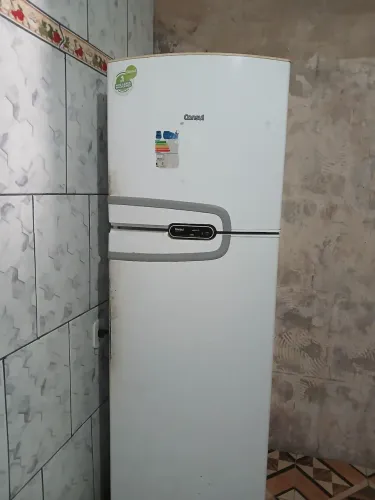 Vendo geladeira consul