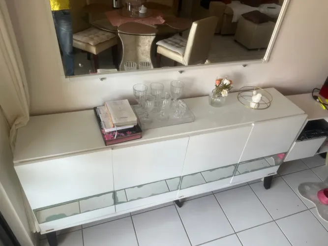 Balcão para sala