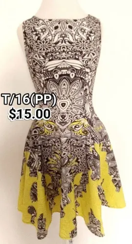 Vestido ? menina