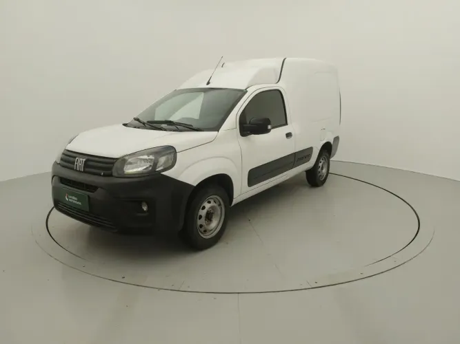 Fiat Fiorino Endurance 1.3 Flex 8V 2P 2025