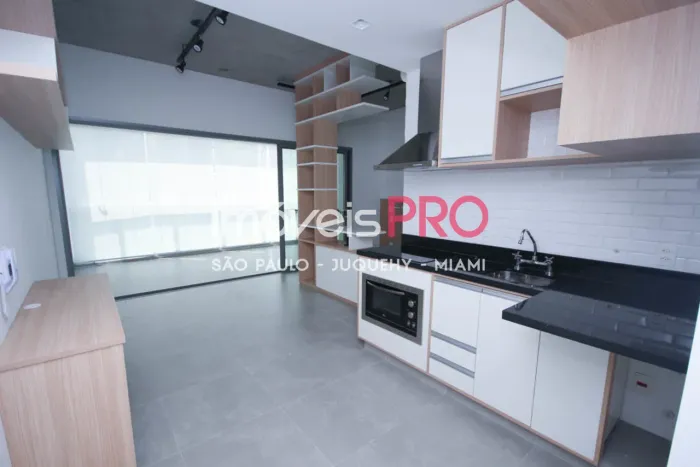 Apartamento/Studio para locação Oca Moema