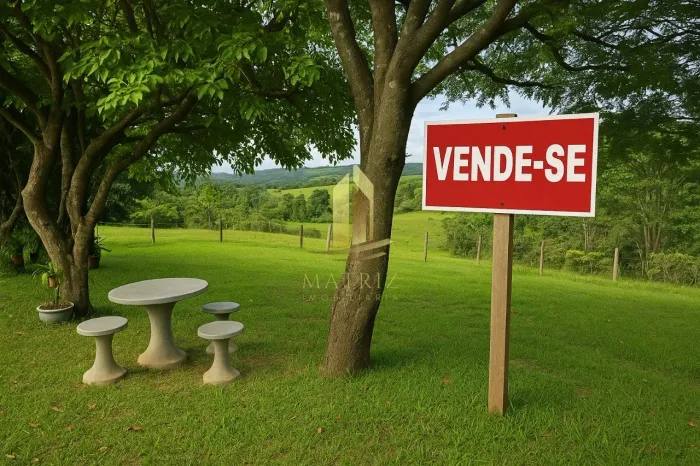 SÍTIO À VENDA EM CRISTAIS PAULISTA!