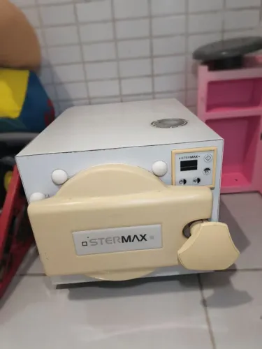 Autoclave Stermax 7 litros 127 volts