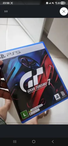 Gram turismo 7 ps5