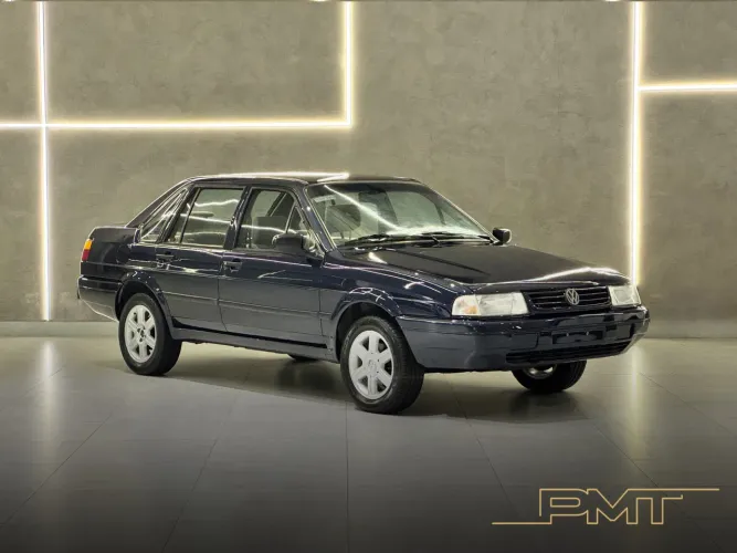 Volkswagen Santana CLI /CL /C 1.8/2.0 /SU 2.0 2p/4p 1995