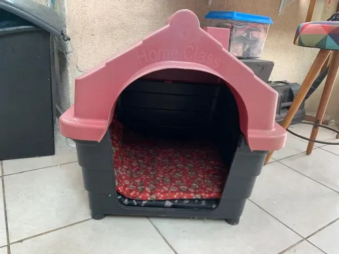 Casinha de cachorro grande - nº 06