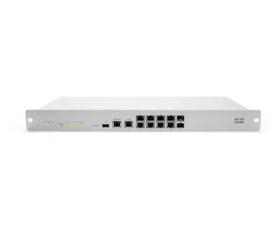 Firewall Cisco Meraki Mx100-hw Gigabit Sd-wan