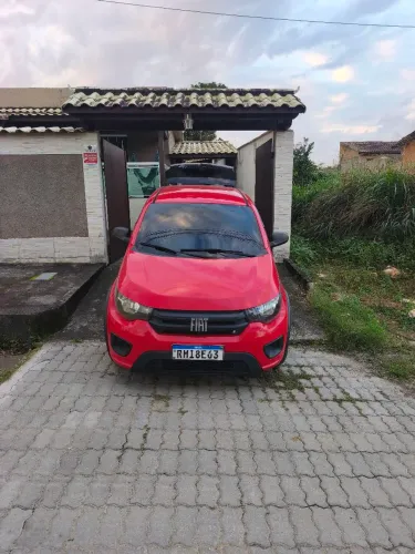 Fiat Mobi Like 1.0 Fire Flex 5P. 2021