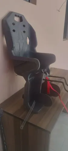 Cadeirinha de bicicleta 