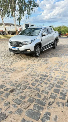 Fiat Strada Freedom 1.3 Flex 8V CD 2021