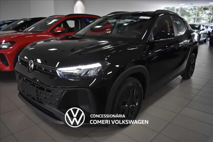 Volkswagen Tera 1.0 MPI Flex 12V 5P Mec. 2026