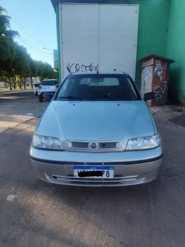 Fiat Palio 1.0/ Trofeo 1.0 Fire/ Fire Flex 2P 2004