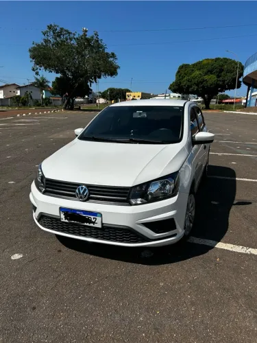 Volkswagen Gol Geração VII MSI 1.6 8V Flex Mec. 4P 2022