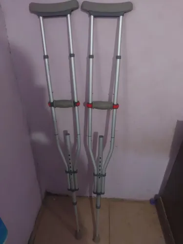 Par de moletas em perfeito estado 