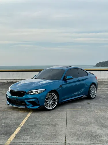 BMW M2 BMW Competition 3.0 Bi-turbo 410cv 2019