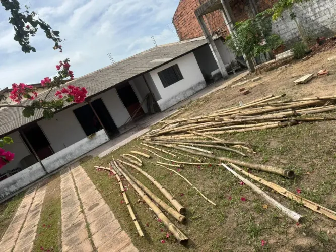 Casa no Aracagy