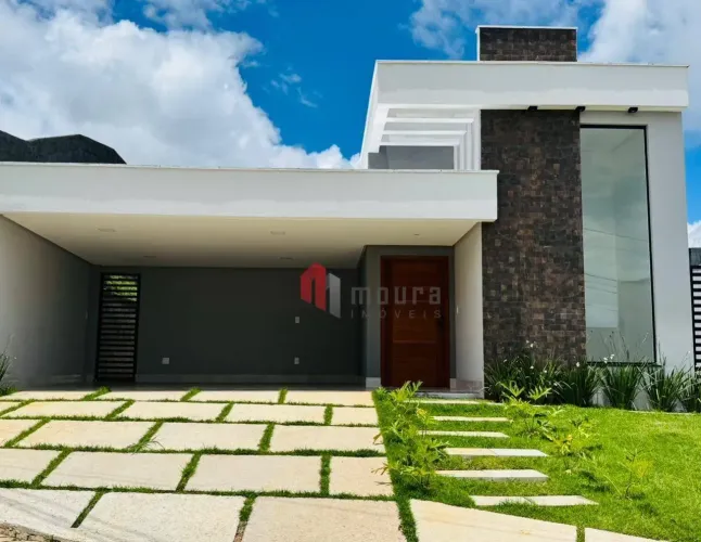Casa 3 dormitórios - venda - Condomínio Via do Sol - São Pedro - Juiz de Fora/MG