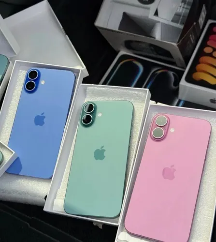 iPhone 16 128GB