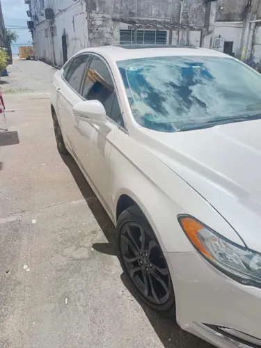 Ford Fusion SEL 2.0 Ecobo. 16V 248cv Aut. 2018